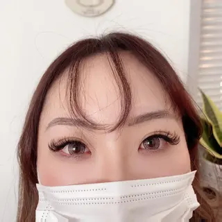 マツエク・マツパ 神山 ビューティー・アイのマツエク・マツパデザイン