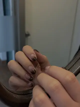 ネイル Natsuki 🌙🩰のネイルデザイン