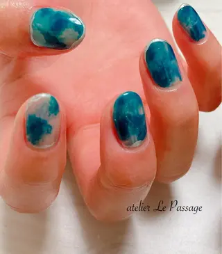 ネイル Atelier Le Passage所属・h nakatsukaのネイルデザイン