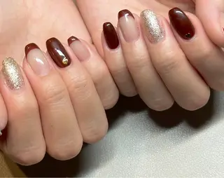 ネイル N.style所属・Ｎ. styleのネイルデザイン