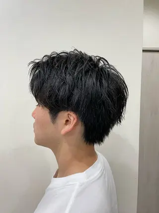 ショート メンズ ゆうと/ショート /ショートボブ/ボブのヘアスタイル