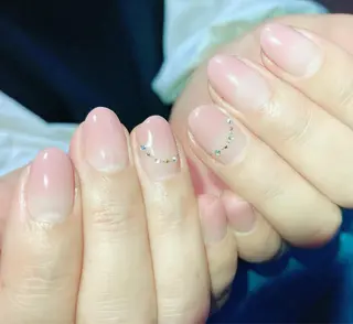 ネイル 市川駅 ✿中津のネイルデザイン