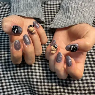 ネイル fukuyasu rikaのネイルデザイン