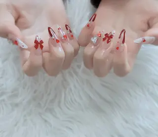 ネイル ESPOIR Ｎのネイルデザイン