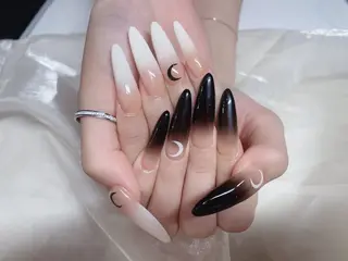 ネイル リン リンのネイルデザイン