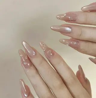 ネイル リラネイル Aikenのネイルデザイン