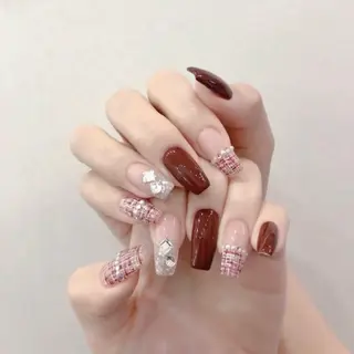 ネイル M.nailsalon所属・M. nail【銀座店】のネイルデザイン