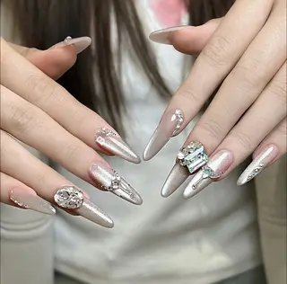 ネイル ル ルのネイルデザイン