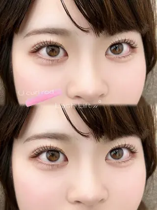 パーマ Bianca 川越店 nakaniwaのマツエク・マツパデザイン