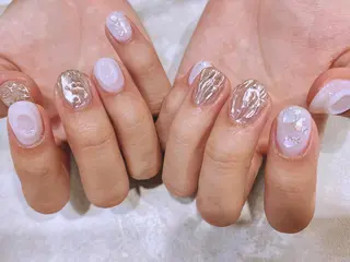 ネイル JurerEye☆ Marikoのネイルデザイン