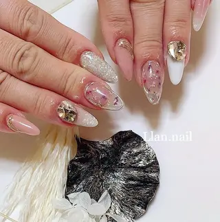 ネイル Lian nailのネイルデザイン