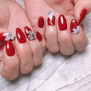 ネイル 個室ネイルサロンDolly  Girl〜ドーリーガール〜所属・DollyGirl KYOKOのネイルデザイン