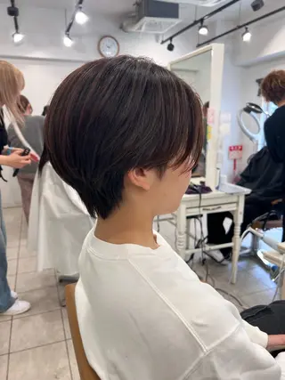 ショート 🫧🎀ＫＡＮＡ🎀 🫧のヘアスタイル