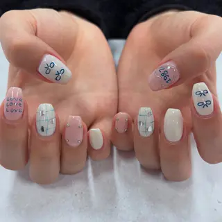 ネイル &M Total Beauty【アンドエム】所属・&M【アンドエム】 立川店のネイルデザイン