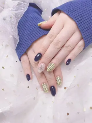 ネイル ジョリ kasumi🌹💅のネイルデザイン