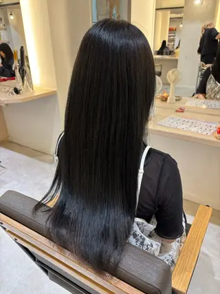 カラー 🌸SAORI /透明感カラー🌸のヘアスタイル