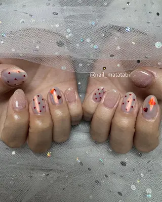 ネイル MATATABI. kumiのネイルデザイン