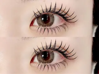 マツエク・マツパ Lucia eyelash salon (ルチア)所属・Lucia 吉田のマツエク・マツパデザイン