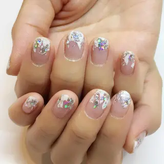 ネイル nail salon Soeurのネイルデザイン