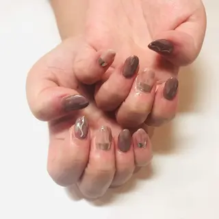 ネイル Yukako. Nのネイルデザイン