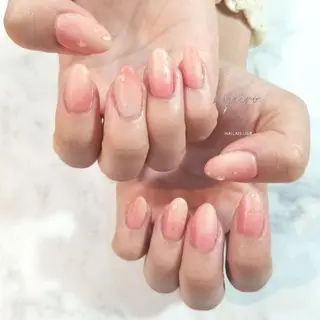 ネイル nailatelier nijiiro.所属・nijiiro🌈 サトウのネイルデザイン