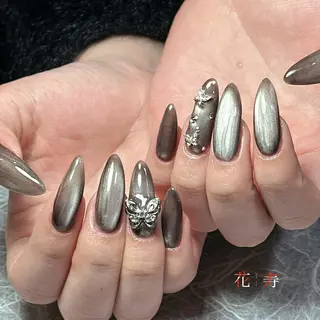 ネイル 花寿-kaju- s.のネイルデザイン