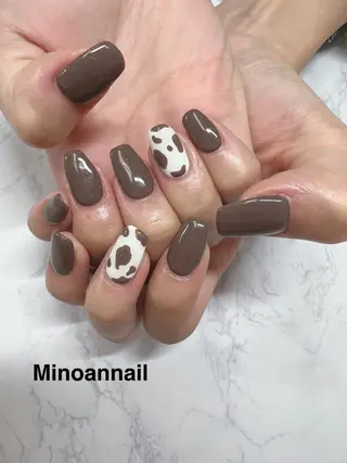 ネイル ❤minoannai メトロポリタン前店のネイルデザイン