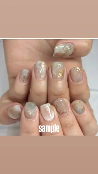 ネイル MAXKELLY KANNAのネイルデザイン