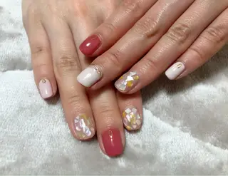 ネイル t. yoshizawaのネイルデザイン