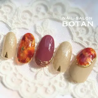 ネイル NAIL SALON BOTANのネイルデザイン