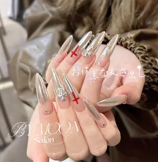 ネイル Miya🎀 nailのネイルデザイン