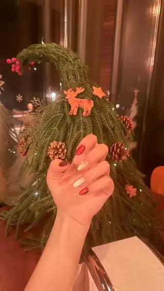 ネイル Sweety Nail Studio所属・ソウ ミホのネイルデザイン