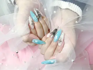 ネイル YK 美学院所属・Y.K sunのマツエク・マツパデザイン