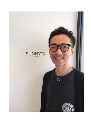 メンズ 柏サニーズ✂︎クセ毛 ◎ショート◎正樹のヘアスタイル