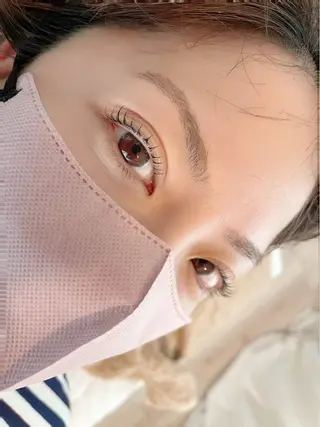 マツエク・マツパ 次世代まつ毛パーマ gunniiのマツエク・マツパデザイン