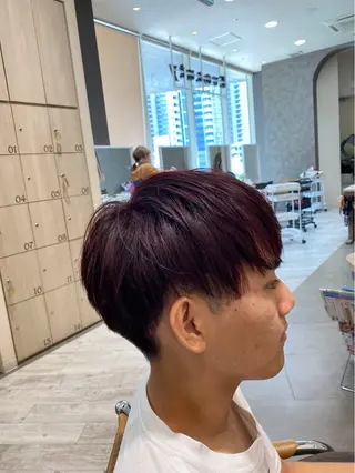 カラー 木村 正幸のヘアスタイル