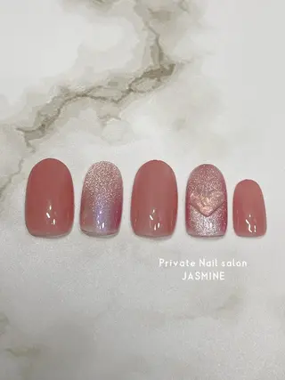 ネイル Nail salon JASMINEのネイルデザイン