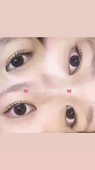 マツエク・マツパ 束感マツエク/梅田/ パリエク🎀Rioのマツエク・マツパデザイン