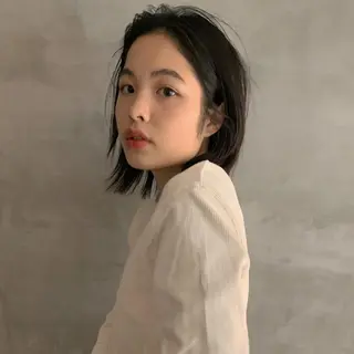 ミディアム アンニュイヘア🪽 ayumiのヘアスタイル