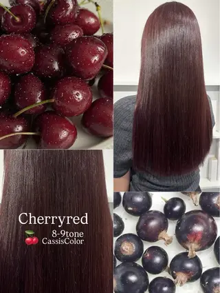 ロング Sachi ／ VISEOのヘアスタイル