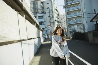 ロング GOAT_茅ヶ崎 南口徒歩2分のヘアスタイル