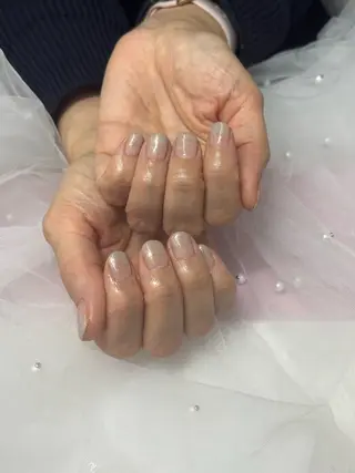 ネイル キャンアイドレッシー青葉台店所属・Okada angelicaのネイルデザイン