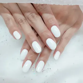 ネイル 柘植 祐子のネイルデザイン