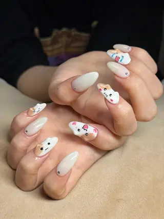 ネイル efa's  EyeNail-おもろまち-所属・efa Nail 🌺Okinawaのネイルデザイン
