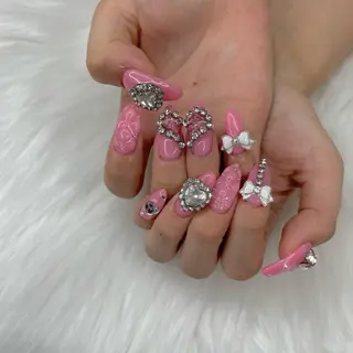 ネイル Nailsalon SIRIUS所属・Nailsalon SIRIUSのネイルデザイン