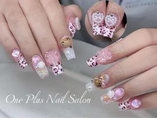 ネイル One Plus Nail Salonのネイルデザイン