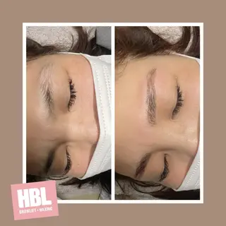 アイブロウ KA NAのマツエク・マツパデザイン