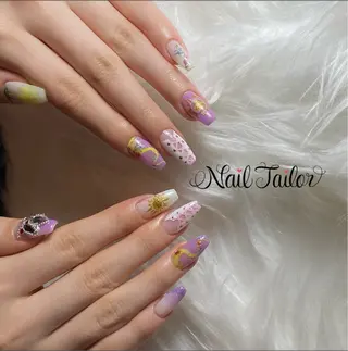 ネイル 〜Nail Tailor〜　ネイルテイラー所属・NailTailor ネイルテイラーのネイルデザイン