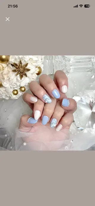 ネイル KITTY🩰 AKIのネイルデザイン