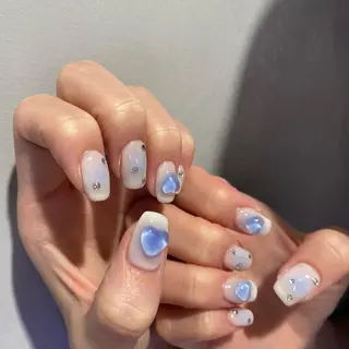 ネイル RINO AMANE nailのネイルデザイン